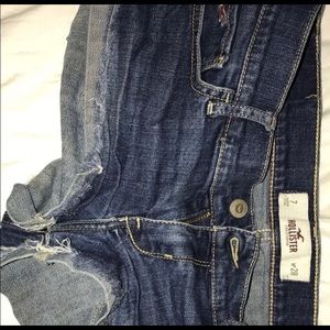 Hollister Jean Shorts